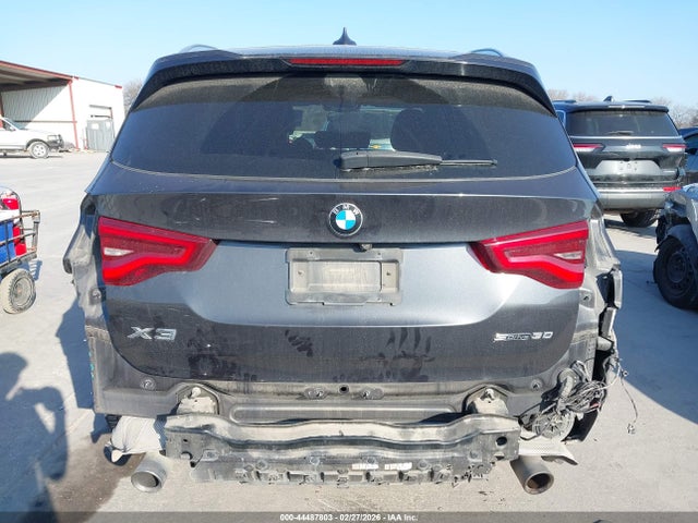 44487803 :رقم المزاد ، 5UXTY3C05LLU70769 vin ، 2020 Bmw X3 Sdrive30i مزاد بيع