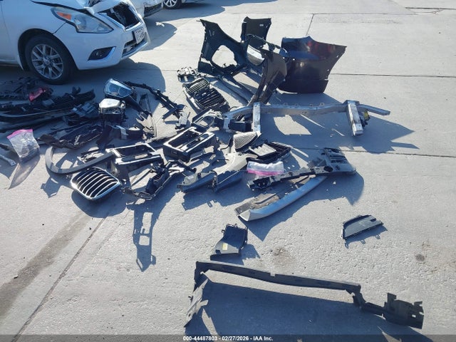 44487803 :رقم المزاد ، 5UXTY3C05LLU70769 vin ، 2020 Bmw X3 Sdrive30i مزاد بيع
