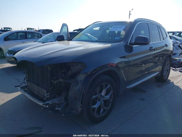 44487803 :رقم المزاد ، 5UXTY3C05LLU70769 vin ، 2020 Bmw X3 Sdrive30i مزاد بيع