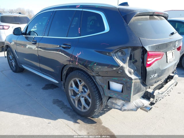 44487803 :رقم المزاد ، 5UXTY3C05LLU70769 vin ، 2020 Bmw X3 Sdrive30i مزاد بيع