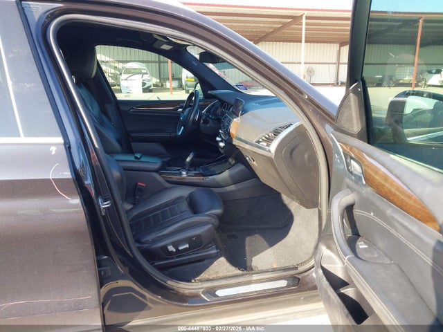 44487803 :رقم المزاد ، 5UXTY3C05LLU70769 vin ، 2020 Bmw X3 Sdrive30i مزاد بيع