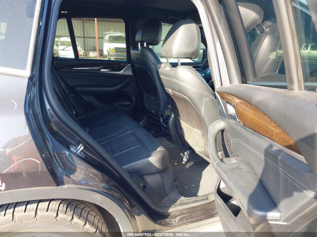 44487803 :رقم المزاد ، 5UXTY3C05LLU70769 vin ، 2020 Bmw X3 Sdrive30i مزاد بيع