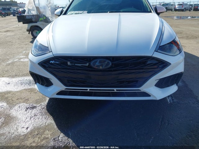 5NPEK4JC3NH146337 Hyundai Sonata N Line Night Edition