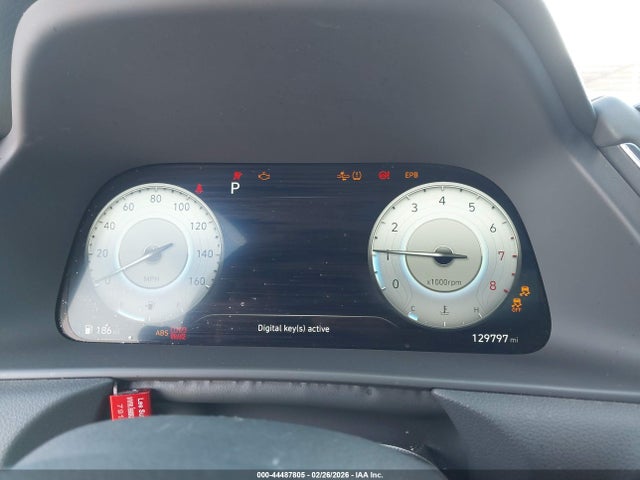 5NPEK4JC3NH146337 Hyundai Sonata N Line Night Edition