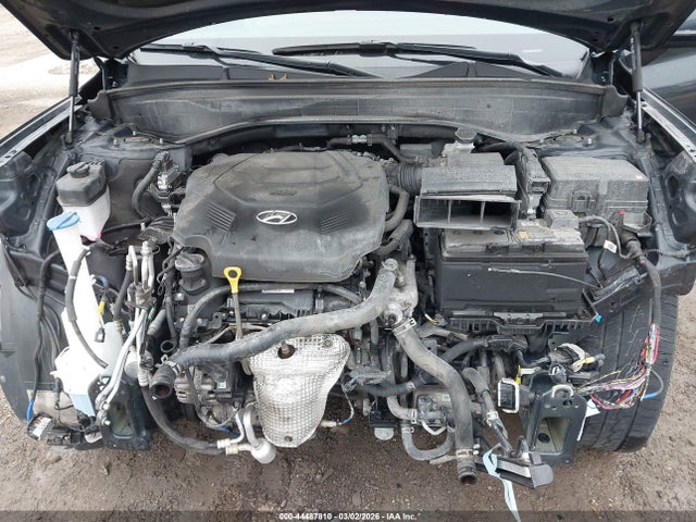 Hyundai Palisade Sel 2024 KM8R4DGE7RU708283 Image 10
