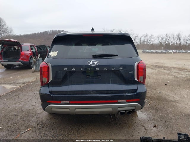Hyundai Palisade Sel 2024 KM8R4DGE7RU708283 Image 17