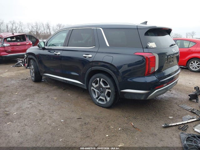 Hyundai Palisade Sel 2024 KM8R4DGE7RU708283 Image 3
