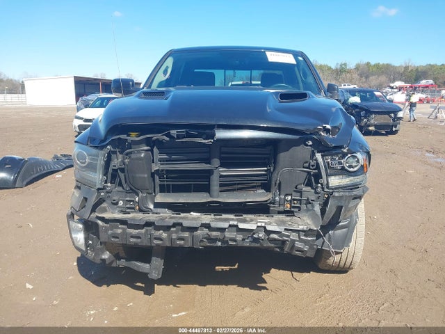 Продаж на аукціоні авто 2018 Ram 1500 Sport  4x4 5'7 Box, vin: 1C6RR7MT6JS251466, номер лоту: 44487813