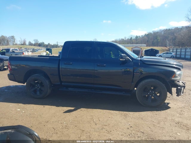 Продаж на аукціоні авто 2018 Ram 1500 Sport  4x4 5'7 Box, vin: 1C6RR7MT6JS251466, номер лоту: 44487813