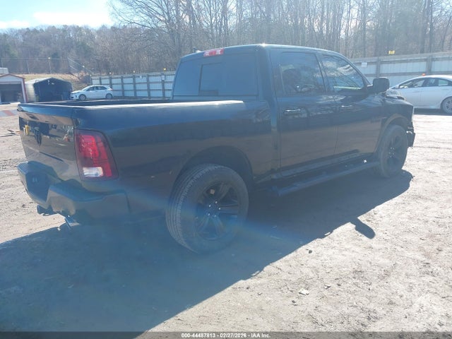 Продаж на аукціоні авто 2018 Ram 1500 Sport  4x4 5'7 Box, vin: 1C6RR7MT6JS251466, номер лоту: 44487813