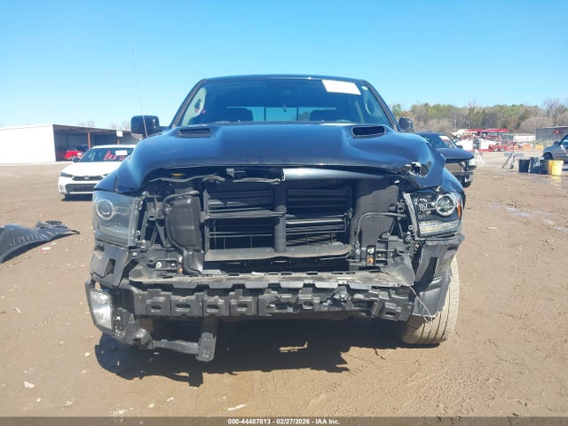 Продаж на аукціоні авто 2018 Ram 1500 Sport  4x4 5'7 Box, vin: 1C6RR7MT6JS251466, номер лоту: 44487813