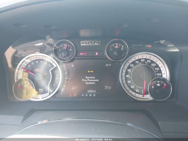 Продаж на аукціоні авто 2018 Ram 1500 Sport  4x4 5'7 Box, vin: 1C6RR7MT6JS251466, номер лоту: 44487813