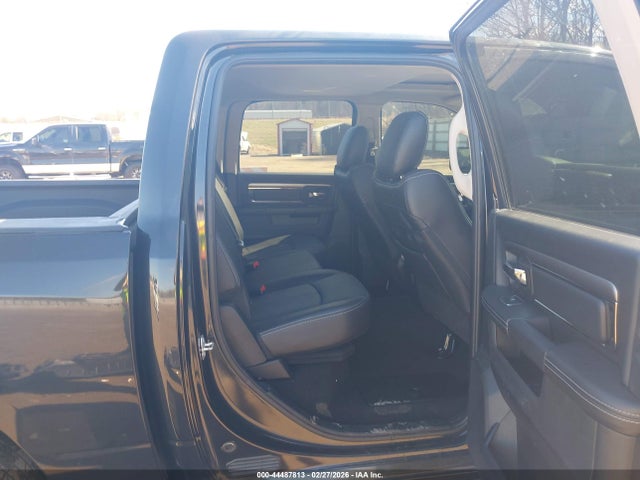 Продаж на аукціоні авто 2018 Ram 1500 Sport  4x4 5'7 Box, vin: 1C6RR7MT6JS251466, номер лоту: 44487813
