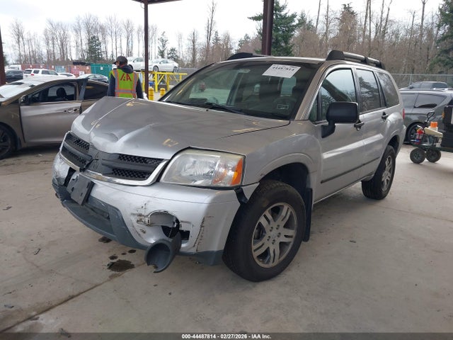 2006 MITSUBISHI ENDEAVOR 4A4MN21S56E072993 Photo 1