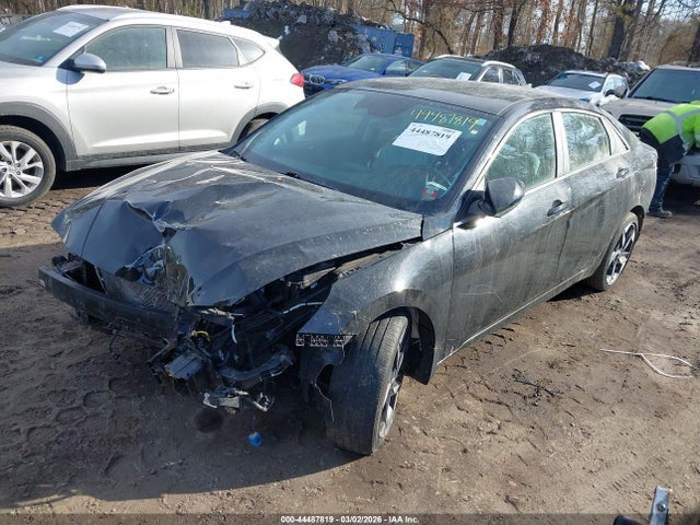 Aukcja sprzedaży 2023 Hyundai Elantra Limited, vin: 5NPLP4AG3PH110078, numer aukcji: 44487819