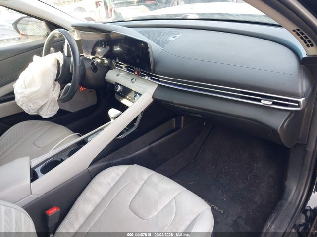 Aukcja sprzedaży 2023 Hyundai Elantra Limited, vin: 5NPLP4AG3PH110078, numer aukcji: 44487819