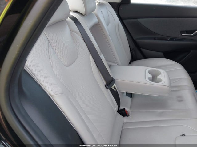 Aukcja sprzedaży 2023 Hyundai Elantra Limited, vin: 5NPLP4AG3PH110078, numer aukcji: 44487819