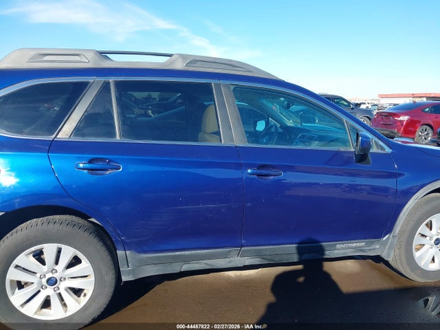 4S4BSAEC5F3291870 Subaru Outback 2.5i Premium