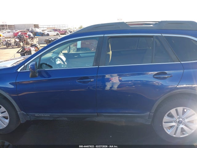 4S4BSAEC5F3291870 Subaru Outback 2.5i Premium