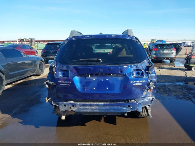 4S4BSAEC5F3291870 Subaru Outback 2.5i Premium