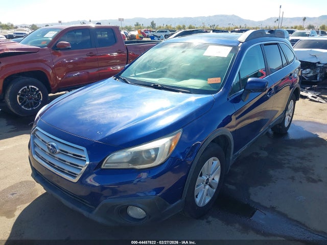4S4BSAEC5F3291870 Subaru Outback 2.5i Premium
