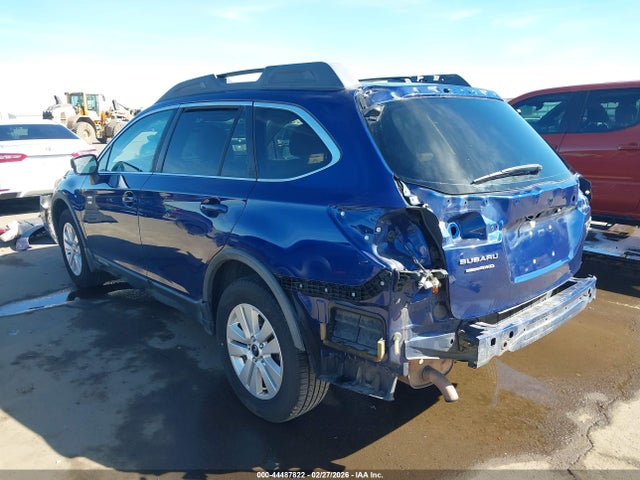 4S4BSAEC5F3291870 Subaru Outback 2.5i Premium