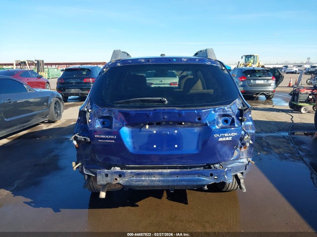 4S4BSAEC5F3291870 Subaru Outback 2.5i Premium