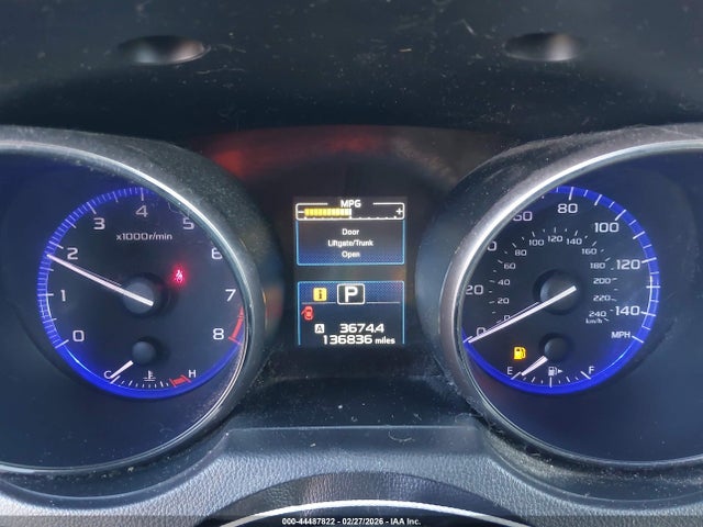 4S4BSAEC5F3291870 Subaru Outback 2.5i Premium