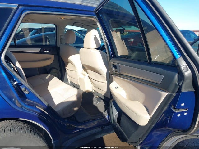 4S4BSAEC5F3291870 Subaru Outback 2.5i Premium