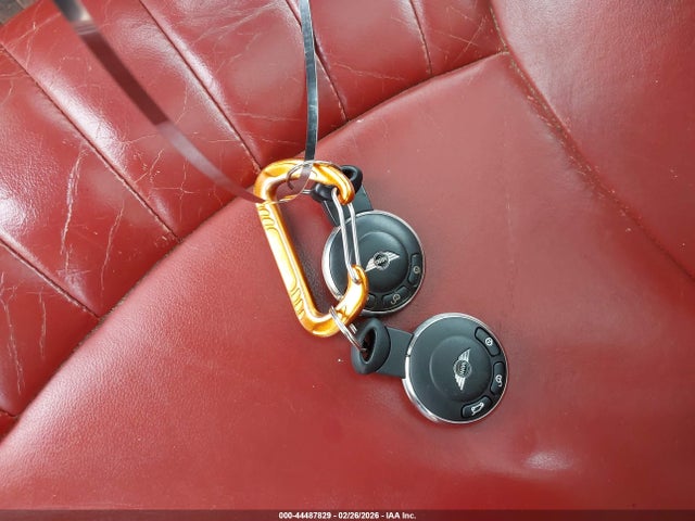 2009 MINI COOPER S WMWMF73559TW82933 Photo 10