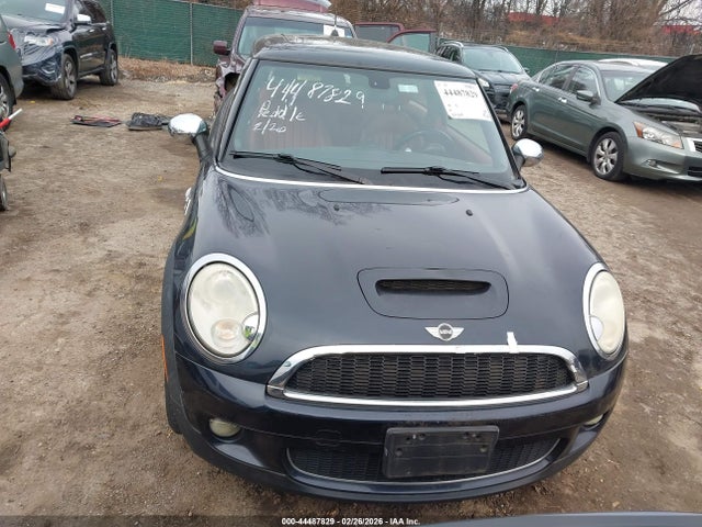 2009 MINI COOPER S WMWMF73559TW82933 Photo 5