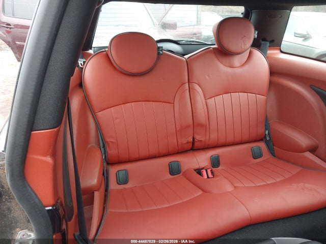 2009 MINI COOPER S WMWMF73559TW82933 Photo 7