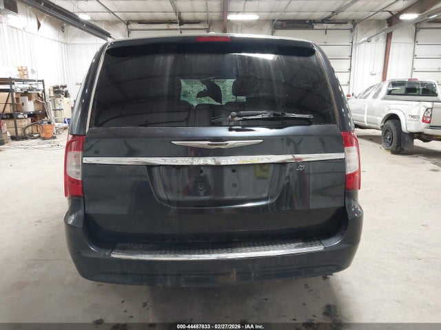 Продаж на аукціоні авто 2014 Chrysler Town & Country S, vin: 2C4RC1HG9ER336474, номер лоту: 44487833