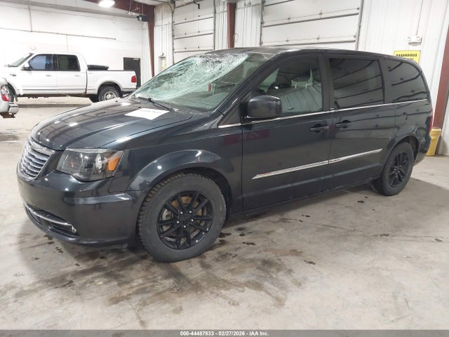 Продаж на аукціоні авто 2014 Chrysler Town & Country S, vin: 2C4RC1HG9ER336474, номер лоту: 44487833