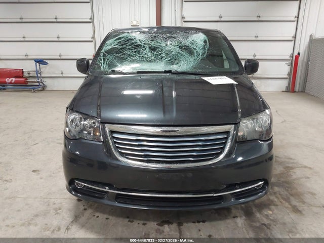 Продаж на аукціоні авто 2014 Chrysler Town & Country S, vin: 2C4RC1HG9ER336474, номер лоту: 44487833