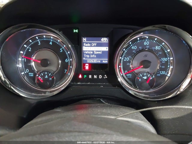 Продаж на аукціоні авто 2014 Chrysler Town & Country S, vin: 2C4RC1HG9ER336474, номер лоту: 44487833