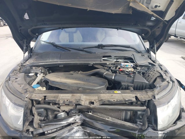 2013 LAND ROVER RANGE ROVER EVOQUE SALVT1BG3DH775826 Photo 9