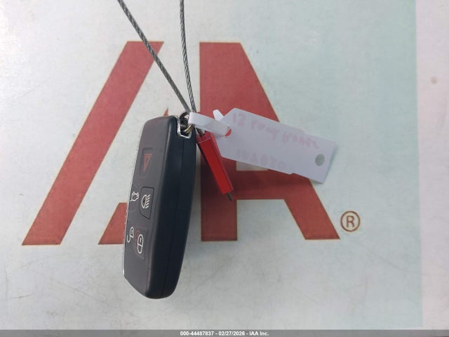 2013 LAND ROVER RANGE ROVER EVOQUE SALVT1BG3DH775826 Photo 10