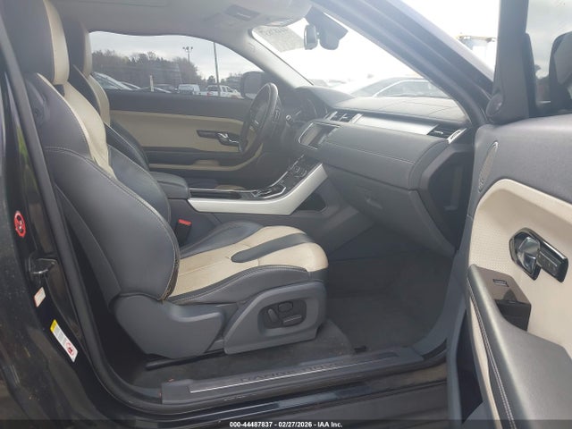 2013 LAND ROVER RANGE ROVER EVOQUE SALVT1BG3DH775826 Photo 4