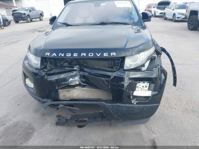 2013 LAND ROVER RANGE ROVER EVOQUE SALVT1BG3DH775826 Photo 5