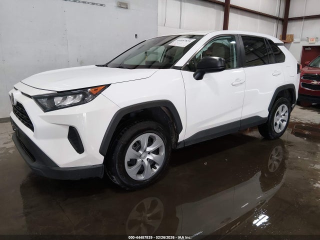 2T3F1RFV0NW290404 Toyota RAV4 LE