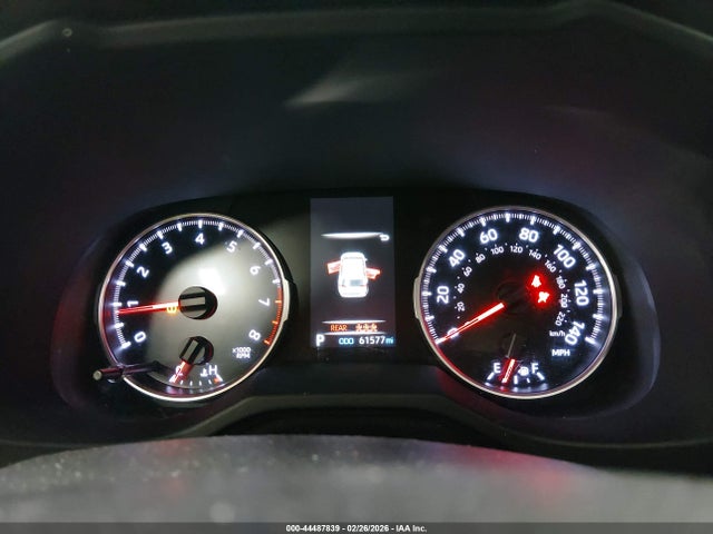 2T3F1RFV0NW290404 Toyota RAV4 LE