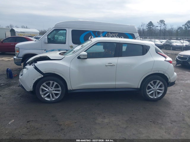 Nissan JUKE S 2017 JN8AF5MR5HT705982 Image 14
