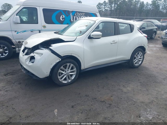 Nissan JUKE S 2017 JN8AF5MR5HT705982 Image 2