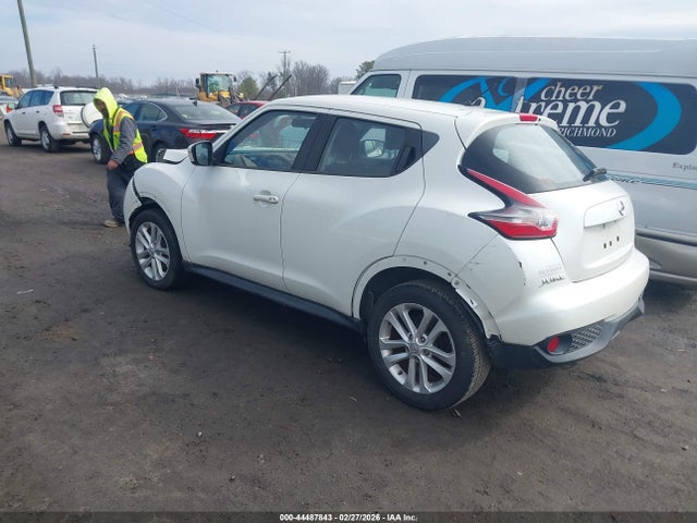 Nissan JUKE S 2017 JN8AF5MR5HT705982 Image 3