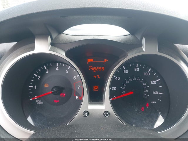 Nissan JUKE S 2017 JN8AF5MR5HT705982 Image 7