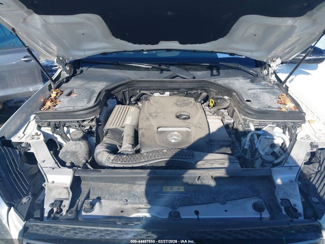 WDC0G4JB6K1000336 Mercedes-Benz GLC 300