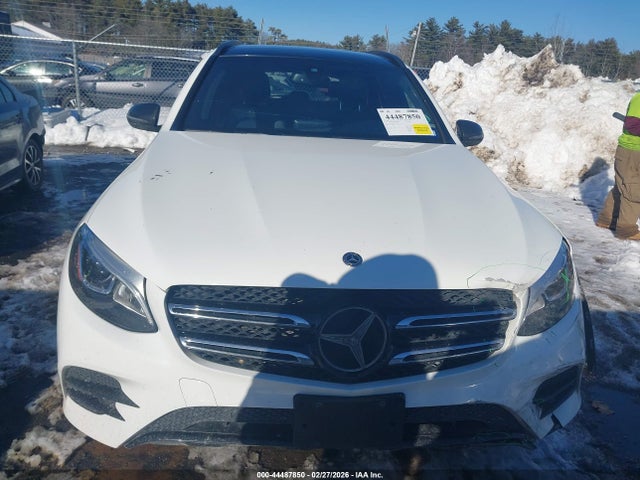 WDC0G4JB6K1000336 Mercedes-Benz GLC 300