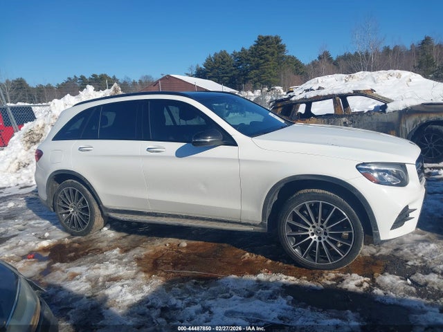 WDC0G4JB6K1000336 Mercedes-Benz GLC 300