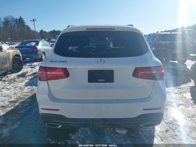 WDC0G4JB6K1000336 Mercedes-Benz GLC 300